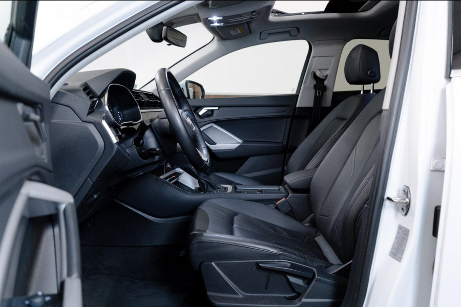 Audi Q3 Sportback 35 TFSI S Edition PANO|LEER|ELEKTR.ACHTr