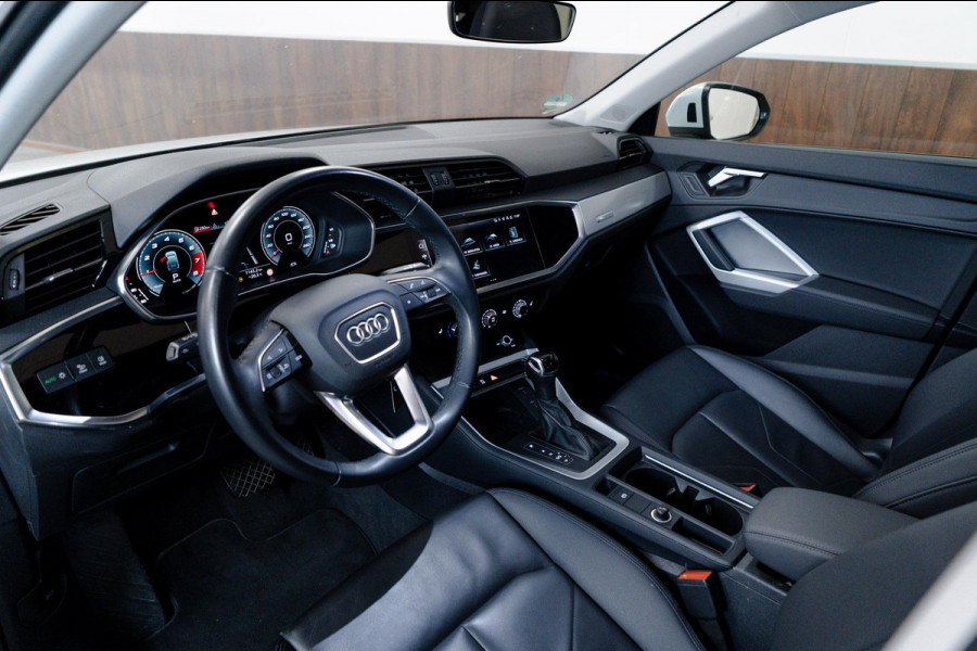 Audi Q3 Sportback 35 TFSI S Edition PANO|LEER|ELEKTR.ACHTr