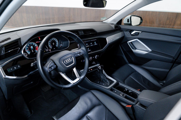 Audi Q3 Sportback 35 TFSI S Edition PANO|LEER|ELEKTR.ACHTr