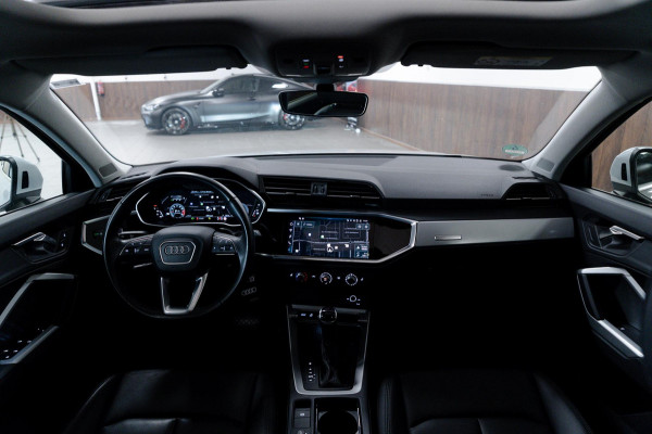 Audi Q3 Sportback 35 TFSI S Edition PANO|LEER|ELEKTR.ACHTr