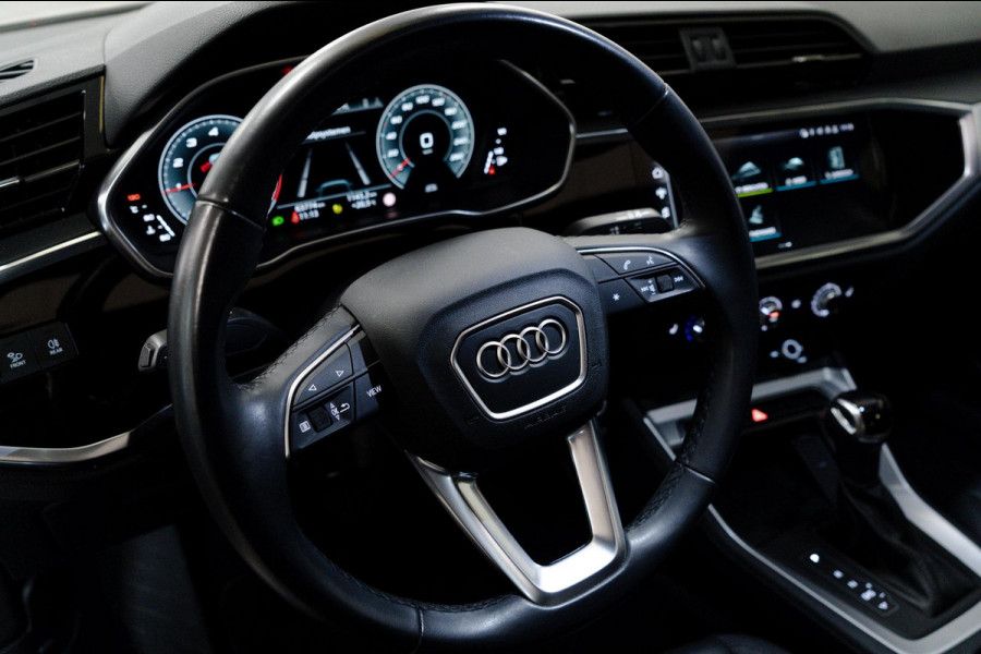 Audi Q3 Sportback 35 TFSI S Edition PANO|LEER|ELEKTR.ACHTr