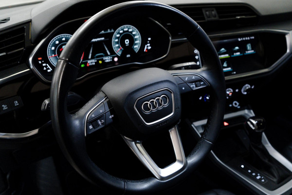 Audi Q3 Sportback 35 TFSI S Edition PANO|LEER|ELEKTR.ACHTr