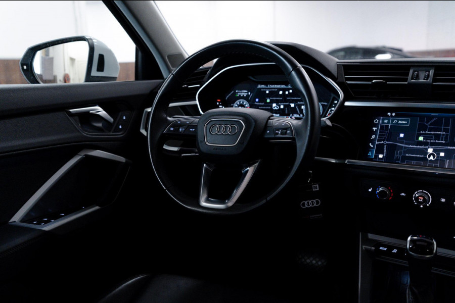 Audi Q3 Sportback 35 TFSI S Edition PANO|LEER|ELEKTR.ACHTr