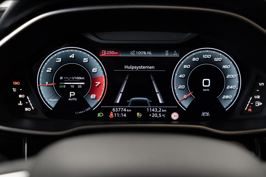 Audi Q3 Sportback 35 TFSI S Edition PANO|LEER|ELEKTR.ACHTr