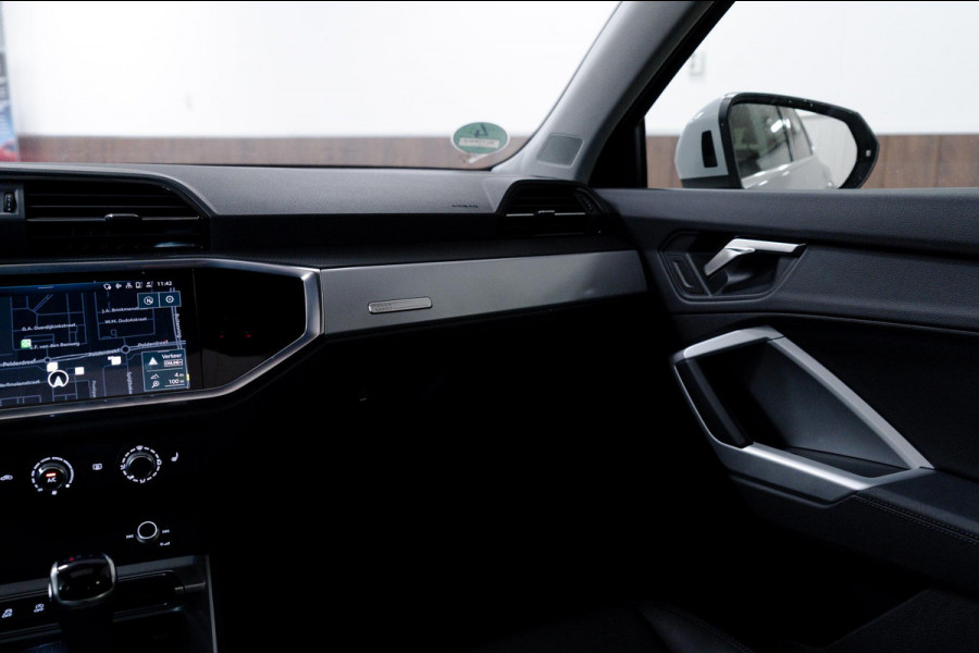 Audi Q3 Sportback 35 TFSI S Edition PANO|LEER|ELEKTR.ACHTr