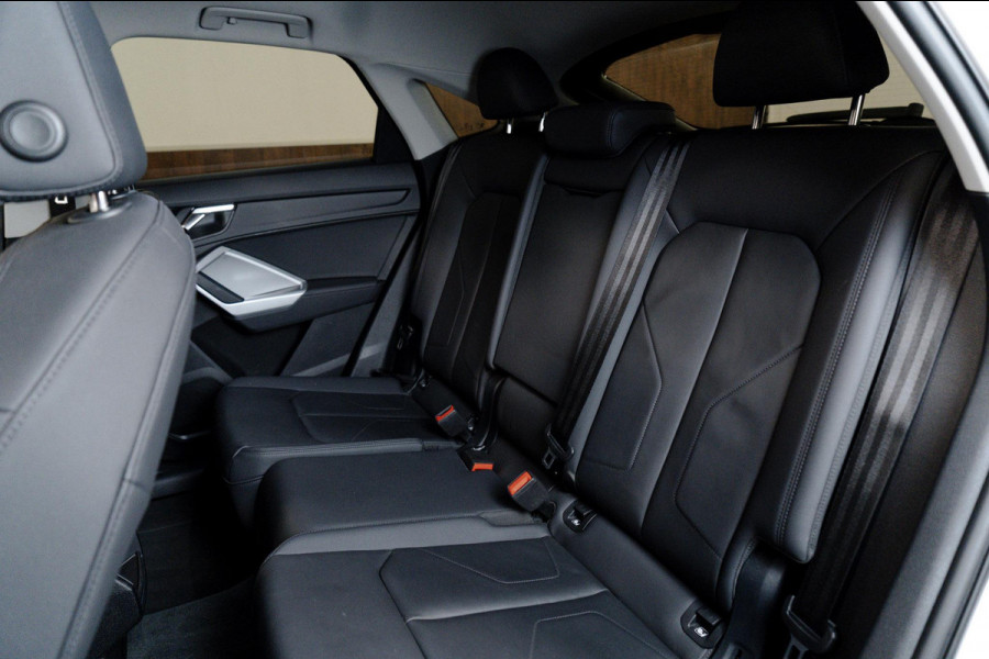 Audi Q3 Sportback 35 TFSI S Edition PANO|LEER|ELEKTR.ACHTr