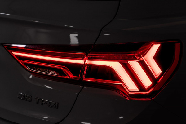 Audi Q3 Sportback 35 TFSI S Edition PANO|LEER|ELEKTR.ACHTr