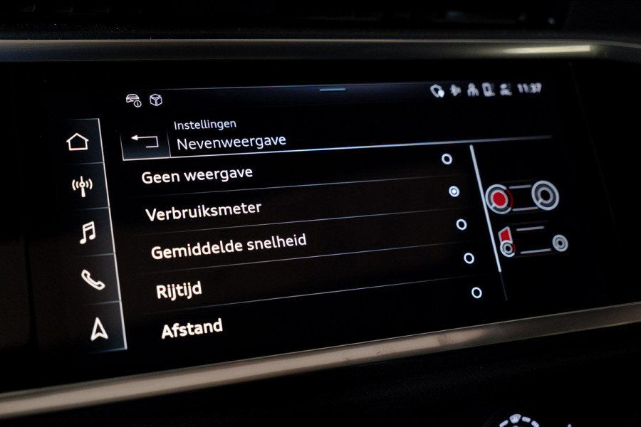 Audi Q3 Sportback 35 TFSI S Edition PANO|LEER|ELEKTR.ACHTr