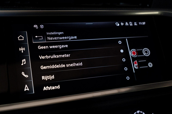Audi Q3 Sportback 35 TFSI S Edition PANO|LEER|ELEKTR.ACHTr