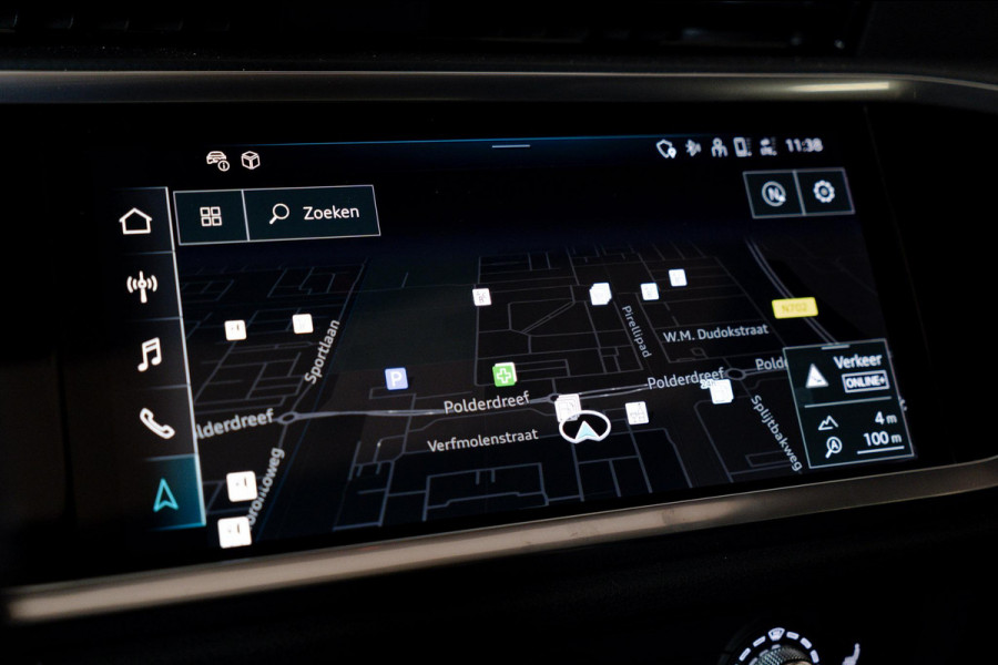 Audi Q3 Sportback 35 TFSI S Edition PANO|LEER|ELEKTR.ACHTr