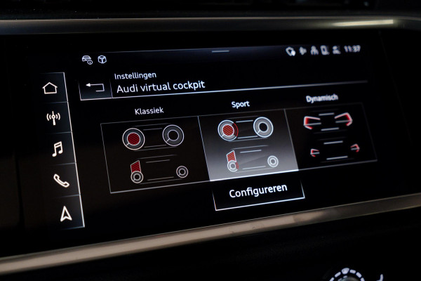 Audi Q3 Sportback 35 TFSI S Edition PANO|LEER|ELEKTR.ACHTr