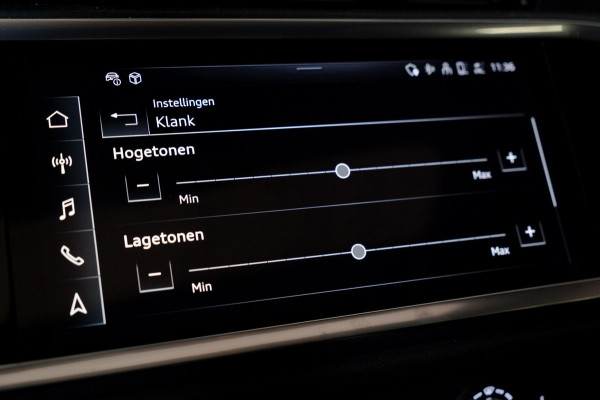 Audi Q3 Sportback 35 TFSI S Edition PANO|LEER|ELEKTR.ACHTr