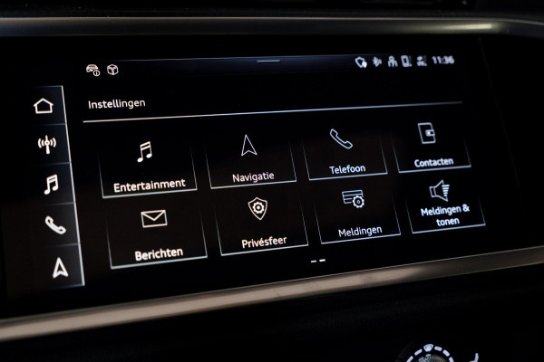 Audi Q3 Sportback 35 TFSI S Edition PANO|LEER|ELEKTR.ACHTr