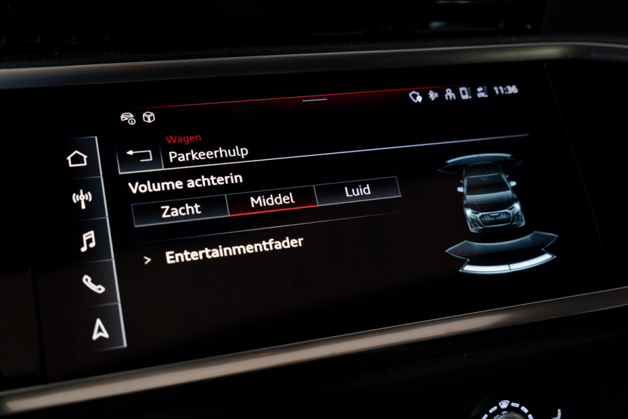 Audi Q3 Sportback 35 TFSI S Edition PANO|LEER|ELEKTR.ACHTr