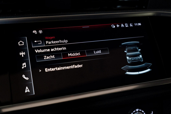 Audi Q3 Sportback 35 TFSI S Edition PANO|LEER|ELEKTR.ACHTr