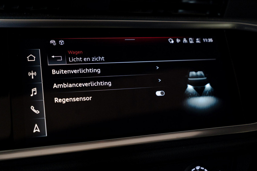 Audi Q3 Sportback 35 TFSI S Edition PANO|LEER|ELEKTR.ACHTr