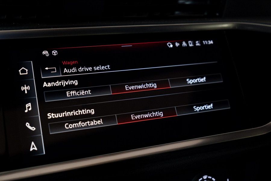Audi Q3 Sportback 35 TFSI S Edition PANO|LEER|ELEKTR.ACHTr