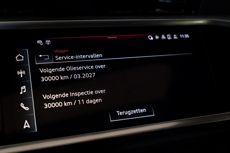 Audi Q3 Sportback 35 TFSI S Edition PANO|LEER|ELEKTR.ACHTr