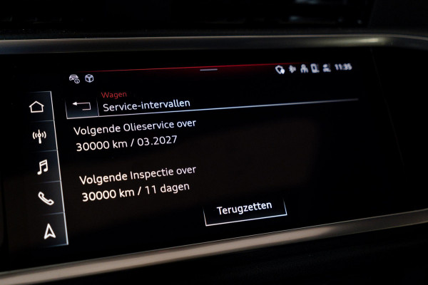Audi Q3 Sportback 35 TFSI S Edition PANO|LEER|ELEKTR.ACHTr