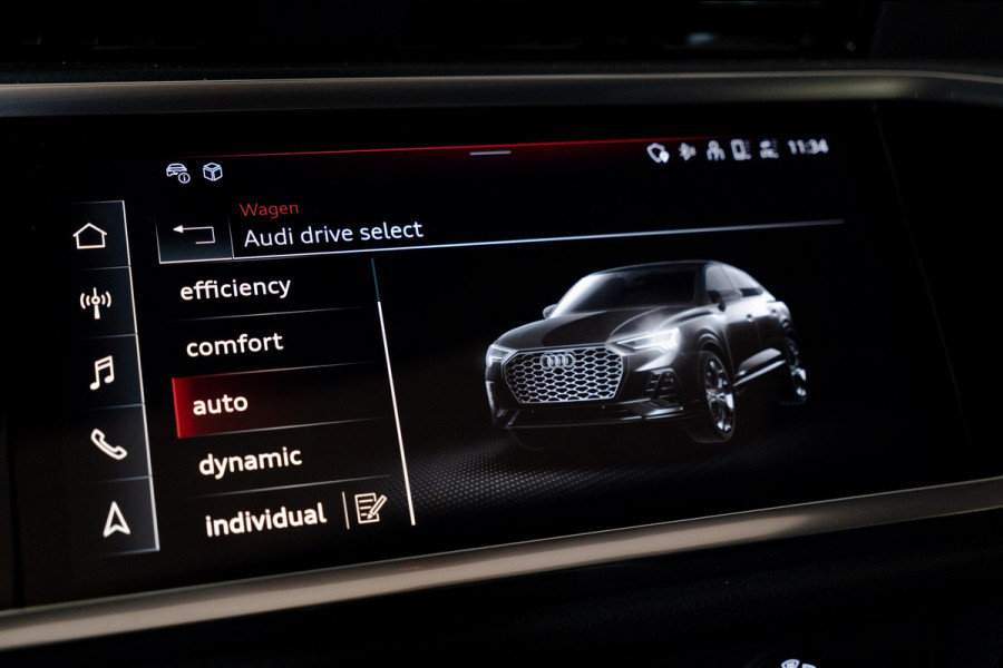 Audi Q3 Sportback 35 TFSI S Edition PANO|LEER|ELEKTR.ACHTr