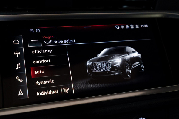 Audi Q3 Sportback 35 TFSI S Edition PANO|LEER|ELEKTR.ACHTr