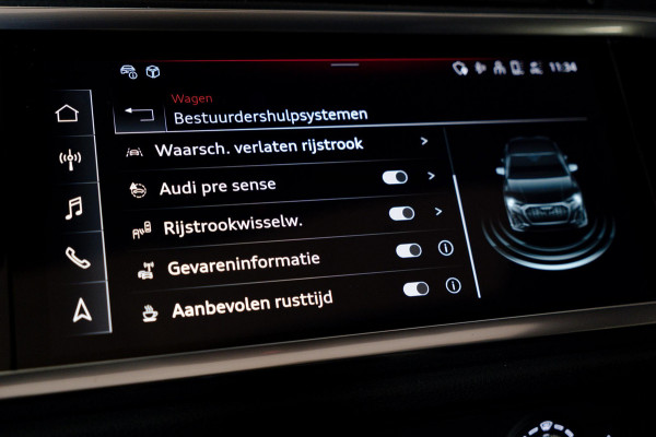 Audi Q3 Sportback 35 TFSI S Edition PANO|LEER|ELEKTR.ACHTr