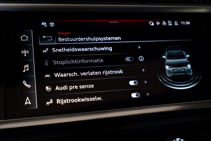 Audi Q3 Sportback 35 TFSI S Edition PANO|LEER|ELEKTR.ACHTr