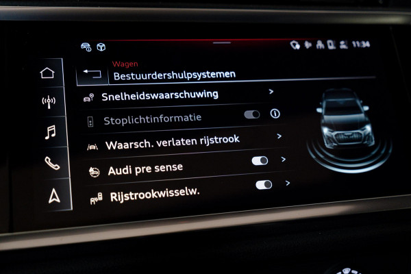 Audi Q3 Sportback 35 TFSI S Edition PANO|LEER|ELEKTR.ACHTr