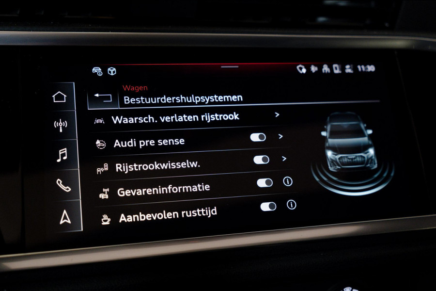 Audi Q3 Sportback 35 TFSI S Edition PANO|LEER|ELEKTR.ACHTr