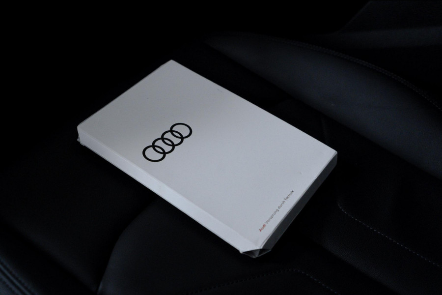 Audi Q3 Sportback 35 TFSI S Edition PANO|LEER|ELEKTR.ACHTr
