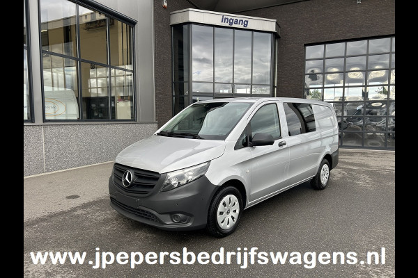 Mercedes-Benz Vito 116 CDI Lang / Automaat / Distronic / Navigatie / Camera / Parkeersensoren / Cruise control / Airco