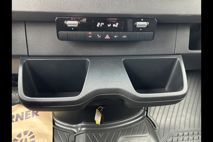 Mercedes-Benz Sprinter 317 CDI L2 H2 PRO Facelift / LED / MBUX / Navigatie / Camera / Parkeersensoren / Cruise control / Airco / 270 Graden achterdeure