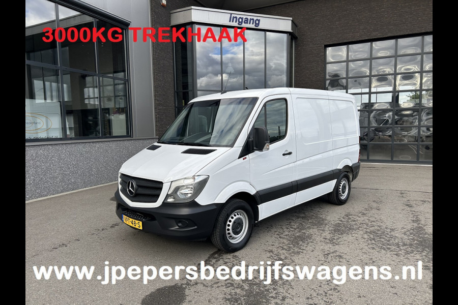 Mercedes-Benz Sprinter 316 CDI L1 H1 3000KG Trekhaak / Stand kachel / Airco / Cruise control / Euro6