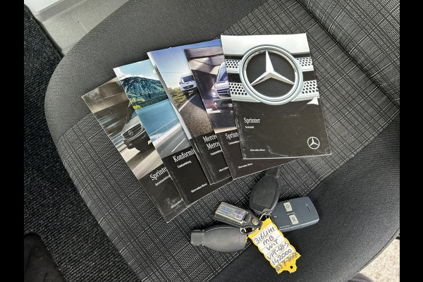 Mercedes-Benz Sprinter 316 CDI L1 H1 3000KG Trekhaak / Stand kachel / Airco / Cruise control / Euro6