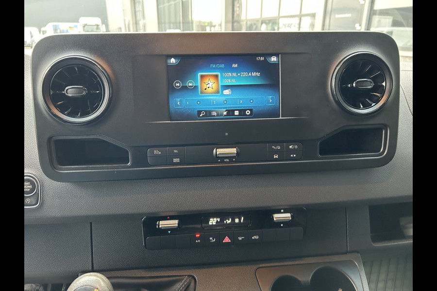 Mercedes-Benz Sprinter 315 CDI L2 H1 RWD / MBUX / Camera / Carplay navigatie / Airco / 270 Graden achterdeuren