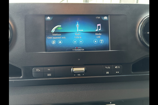 Mercedes-Benz Sprinter 315 CDI L2 H1 RWD / MBUX / Camera / Carplay navigatie / Airco / 270 Graden achterdeuren