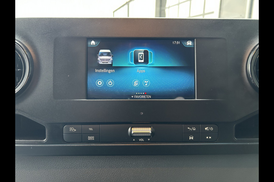 Mercedes-Benz Sprinter 315 CDI L2 H1 RWD / MBUX / Camera / Carplay navigatie / Airco / 270 Graden achterdeuren