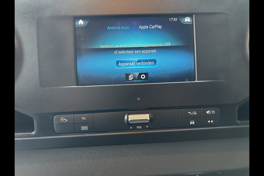 Mercedes-Benz Sprinter 315 CDI L2 H1 RWD / MBUX / Camera / Carplay navigatie / Airco / 270 Graden achterdeuren