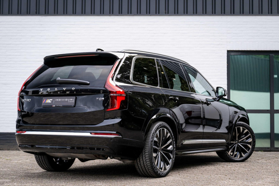Volvo XC90 2.0 T8 Recharge AWD Ultra Bright Luchtvering Pano
