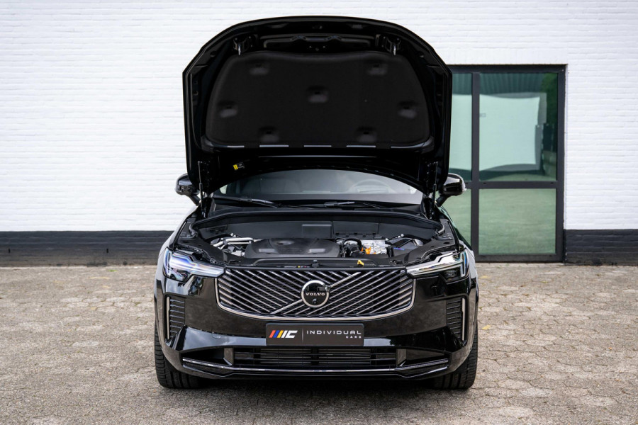 Volvo XC90 2.0 T8 Recharge AWD Ultra Bright Luchtvering Pano