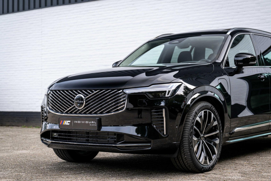 Volvo XC90 2.0 T8 Recharge AWD Ultra Bright Luchtvering Pano