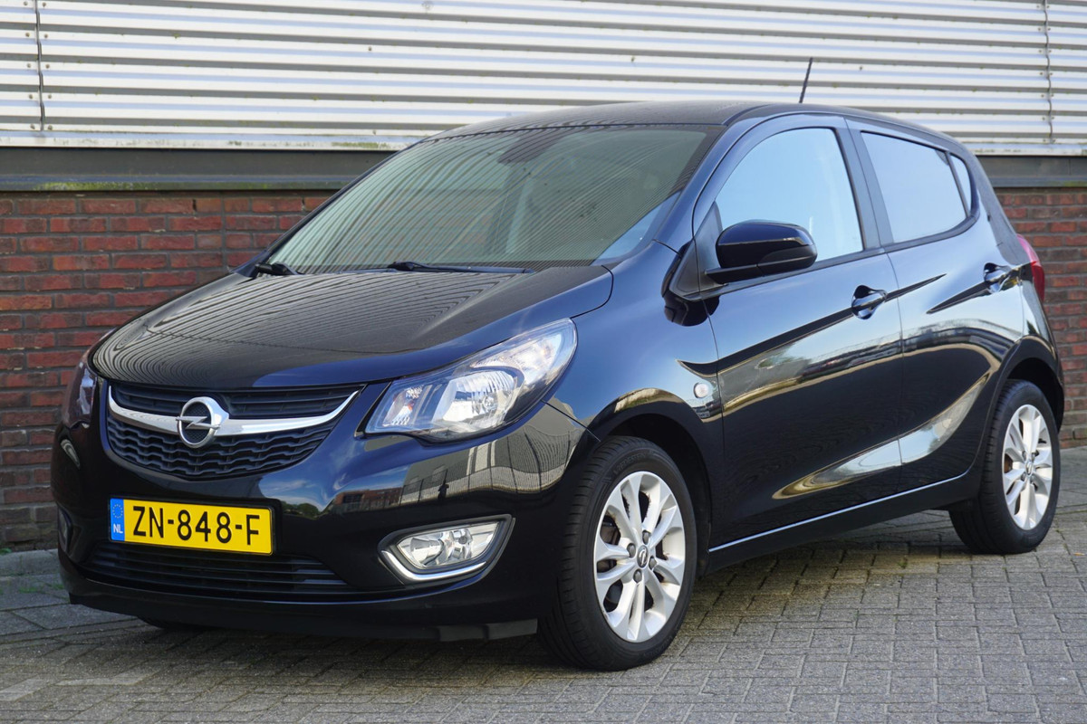 Opel KARL 1.0 75PK Innovation|Cruise + Climatecontrol|Navi| 1e Eigenaar.