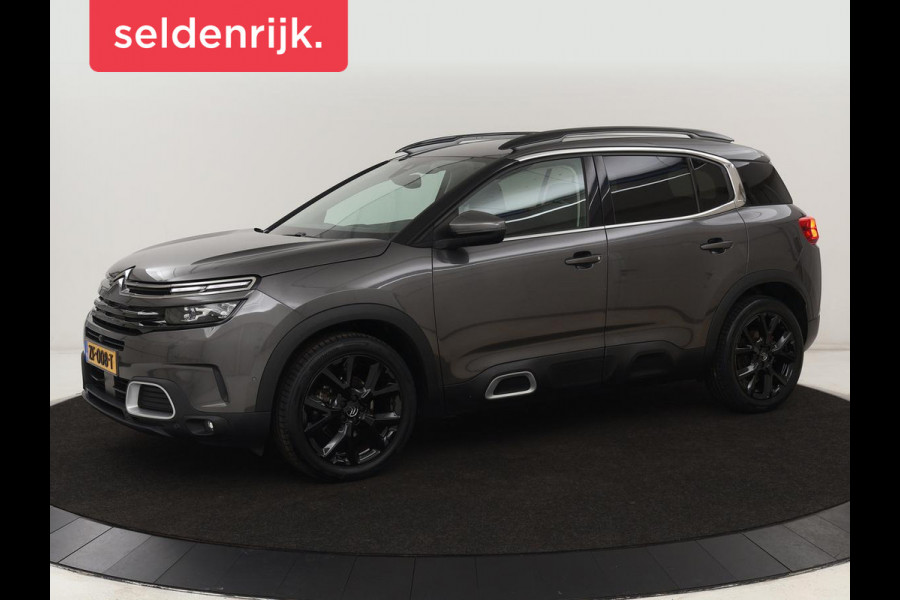 Citroën C5 Aircross 1.6 PureTech Shine | Adaptive cruise | Trekhaak | 360 Camera | Digital Cockpit | Half leder | Dodehoek detectie | Carplay | Navigatie