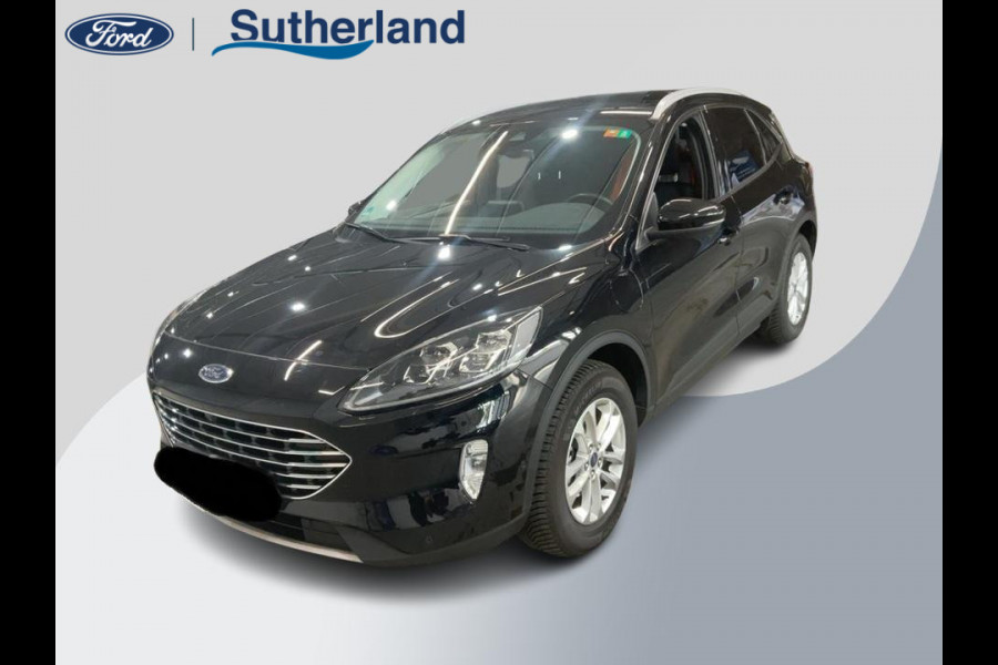 Ford Kuga 2.5 PHEV Titanium X | Trekhaak afneembaar | Half leder | Bang&Olufsen | Adpative cruise control | Winter Pack