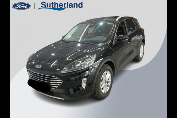 Ford Kuga 2.5 PHEV Titanium X | Trekhaak afneembaar | Half leder | Bang&Olufsen | Adpative cruise control | Winter Pack
