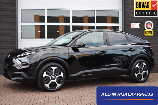 Citroën C4 1.2 Puretech 100PK Feel | Navi | Trekhaak | Camera | Stoelverw. | Incl. garantie