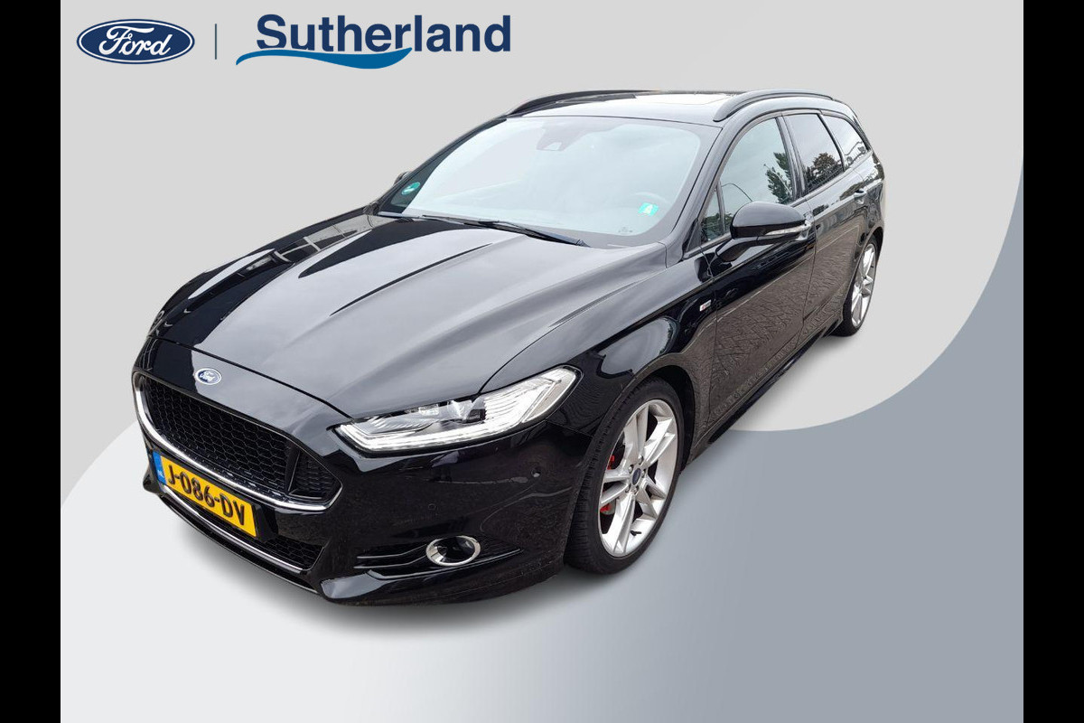Ford Mondeo Wagon 1.5 ST-Line | Panoramadak | Half leder | Sony audio | Winter Pack