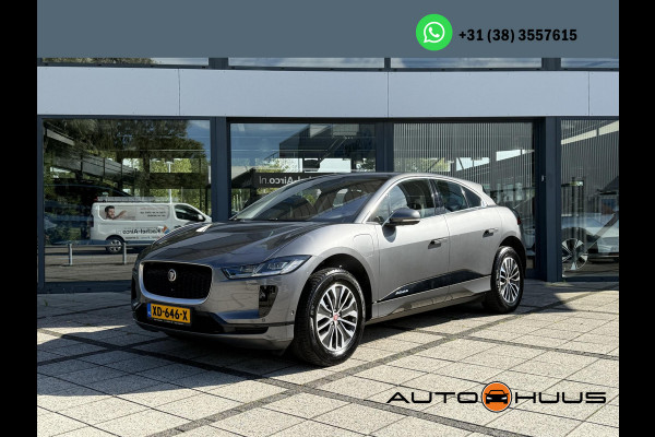 Jaguar I-PACE EV400 SE Aut. 90kWh | Xenon | Leder | Meridian | Memory |