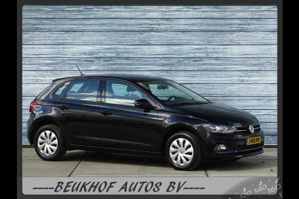 Volkswagen Polo 1.0 TSI Airco Carplay Adaptive Cruise Contro