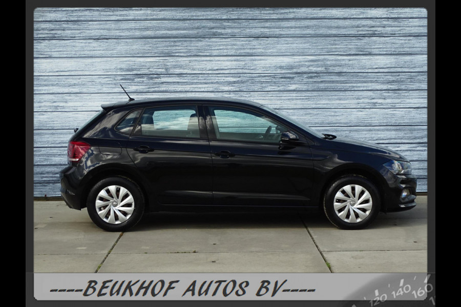 Volkswagen Polo 1.0 TSI Airco Carplay Adaptive Cruise Contro